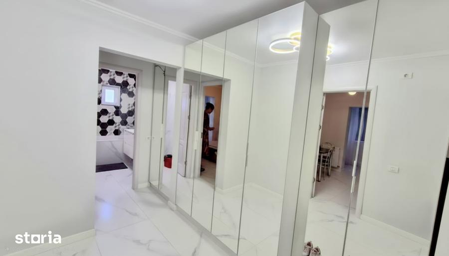 Apartament cu 2 camere, mobilat în ICIL