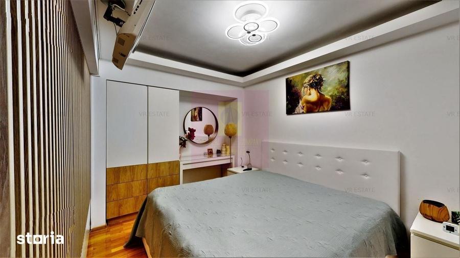 Apartament cu 3 camere în Romană