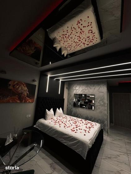 Titan bloc nou , garsoniera lux cu parcsre - 5