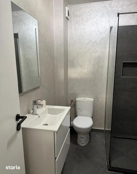 Apartament cu 2 camere în Apahida