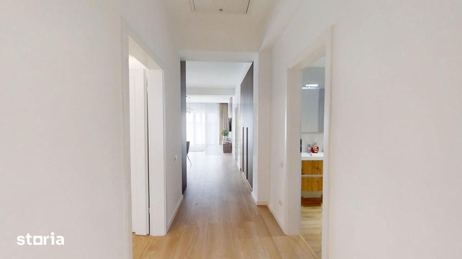 Vila de Inchiriat 4 Camere *Tunari* *Tur Virtual* - 10
