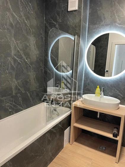 Apartament cu 2 camere decomandat în Circumvalațiunii