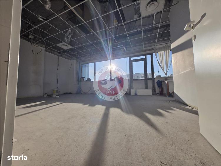 Spațiu comercial, de 739 mp, în Cișmigiu