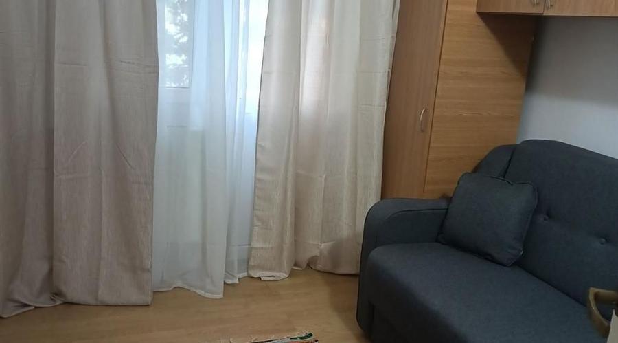 Apartament cu 2 camere nedecomandat, mobilat în Brotăcei