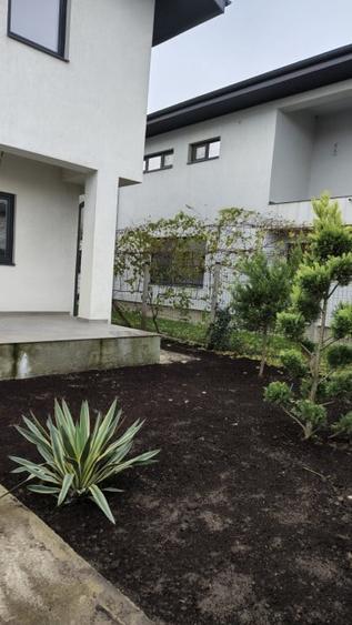 Casă individuală cu 5 camere cu Canalizare în Tunari