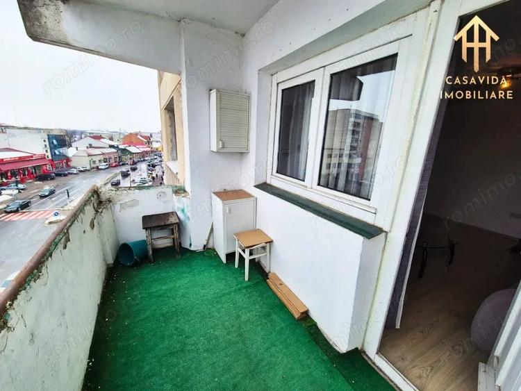 Apartament cu 2 camere semidecomandat în Ultracentral