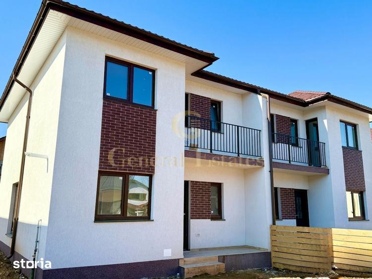 Casă cu 4 camere cu Teren 250 Mp în Tărlungeni