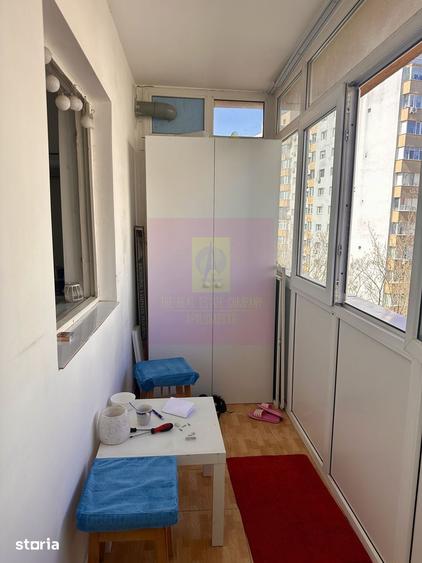 Apartament cu 3 camere decomandat în Rahova