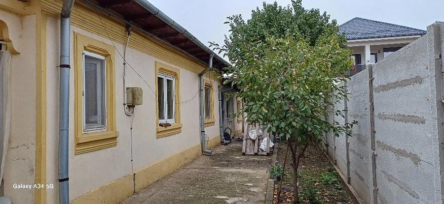 Casă cu 3 camere cu Teren 841 Mp în Central