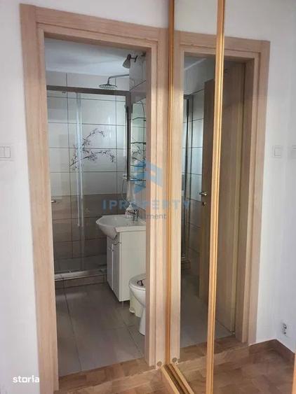 Apartament cu 2 camere, mobilat în Grivița