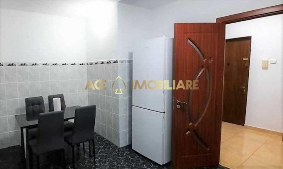 Apartament cu 2 camere decomandat, mobilat în Doamna Ghica