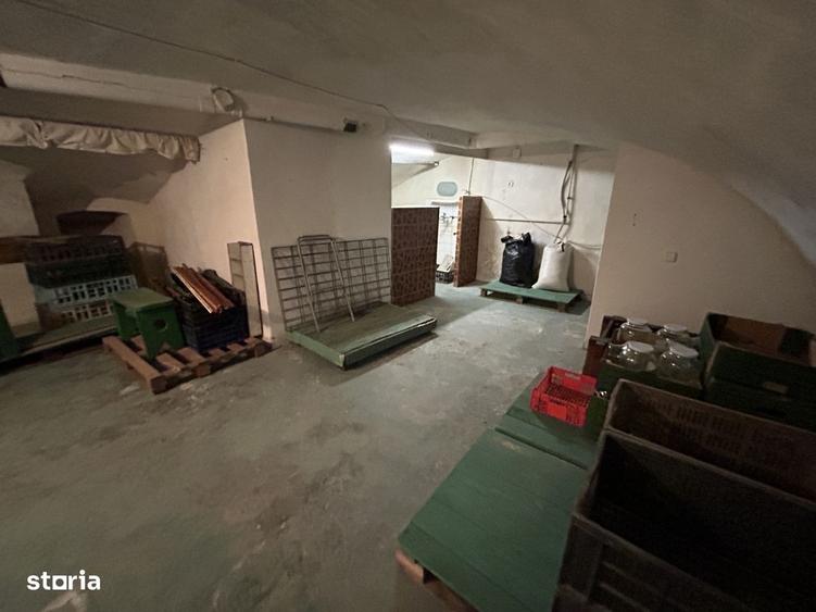 Spațiu comercial, de 274 mp, în Aradul Nou