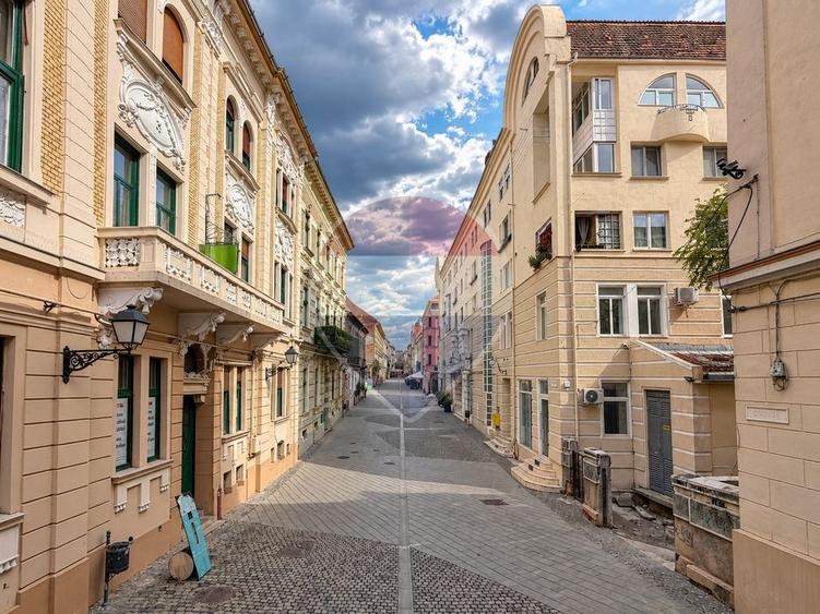 Apartament cu 2 camere în Ultracentral