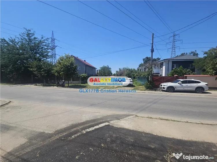 Balotesti Str Ion C Bratianu 2595 MP deschidere 13,77 ML - 1