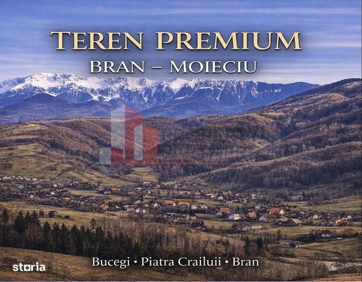 Spațiu comercial, în Moieciu