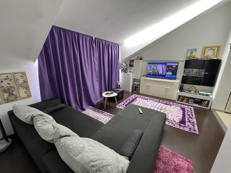 Apartament 3 camere | 2 bai | 85mp utili | Curte | Giroc - 2