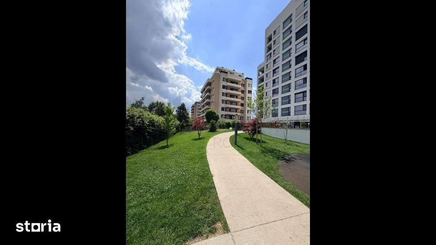 Apartament cu 2 camere în Băneasa