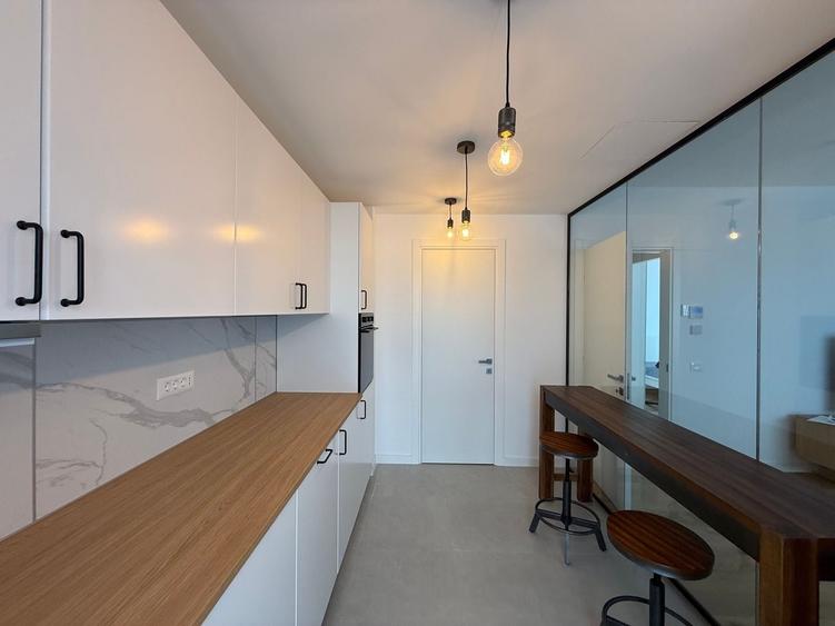 Apartament cu 2 camere decomandat, mobilat în Pipera