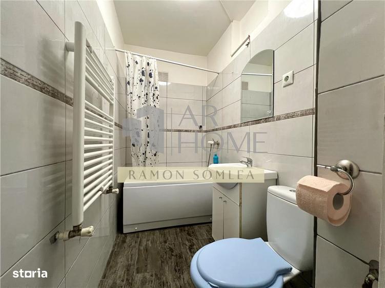Apartament cu 2 camere în Central