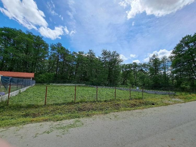 Teren de 700 mp, în Polovragi
