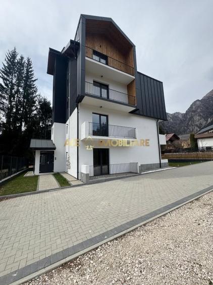 Apartament cu 2 camere în Palanca