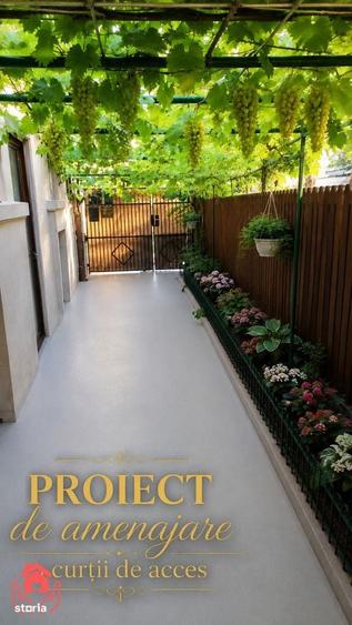 Apartament cu 4 camere în Gara de Nord