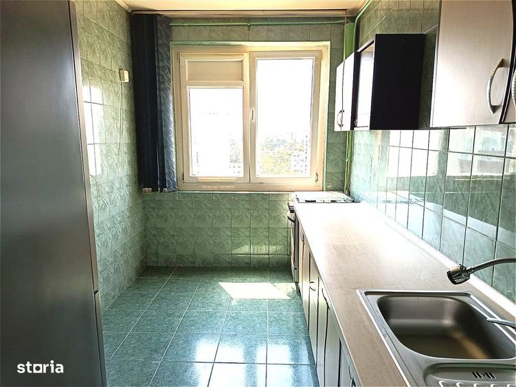 Apartament 2 camere decomandat metrou Titan / Parc IOR - 10