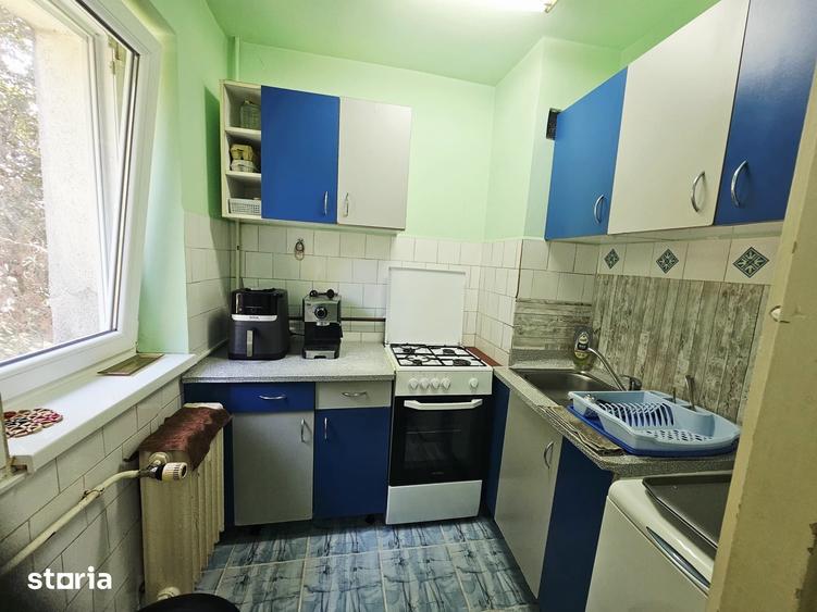 Apartament de vanzare,etaj 2,aleea Peana/Manastur - 1