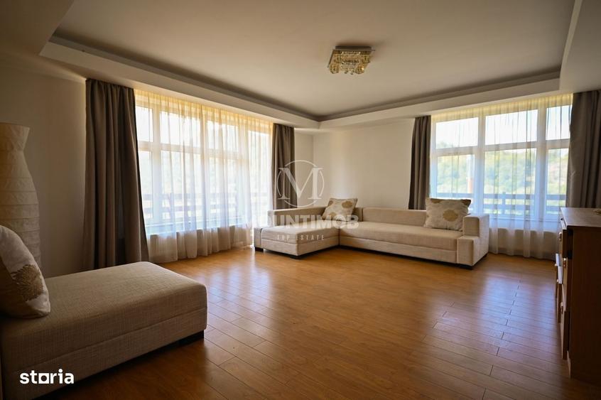 Spațiu comercial, de 520 mp, în Cheile Râșnoavei
