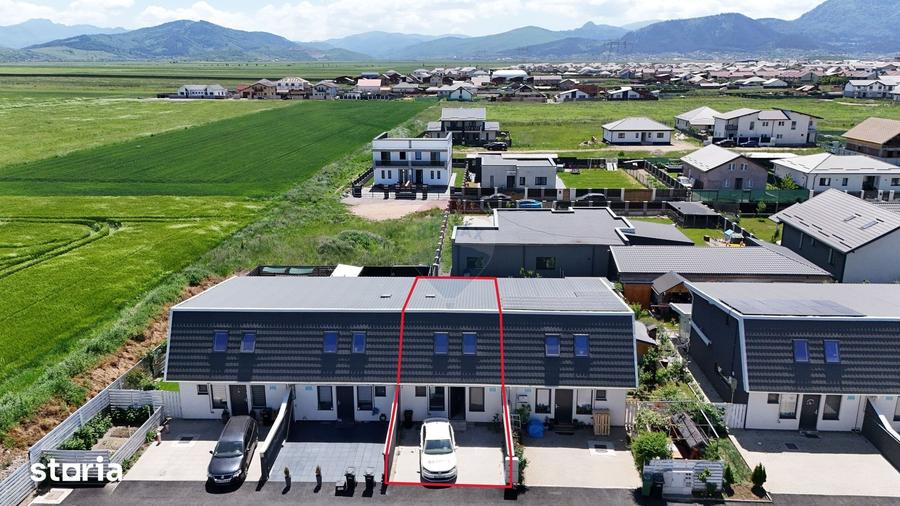 Comision 0% | Casa P+M | 4 camere | 104 mp | Tarlungeni - 5
