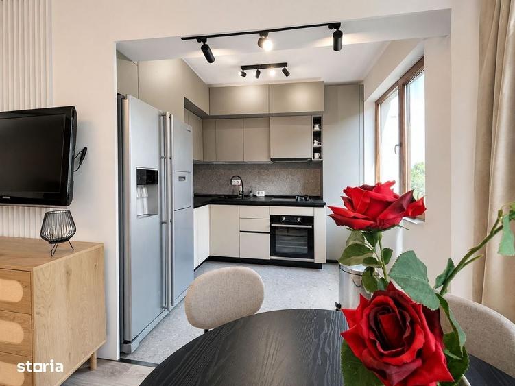 De inchiriat | Apartament cu 2 camere in centrul Timisoarei elegant, - 7