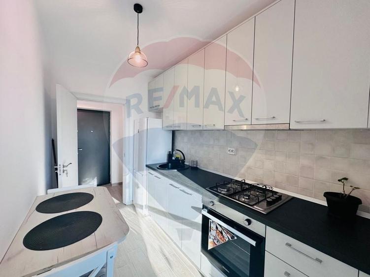 Apartament cu 1 camere decomandat, mobilat în Vest