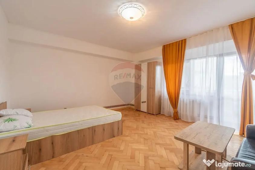 Apartament cu 2 camere decomandat în Gheorgheni