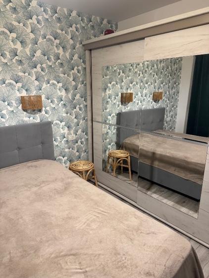 Apartament cu 2 camere decomandat în Capitol
