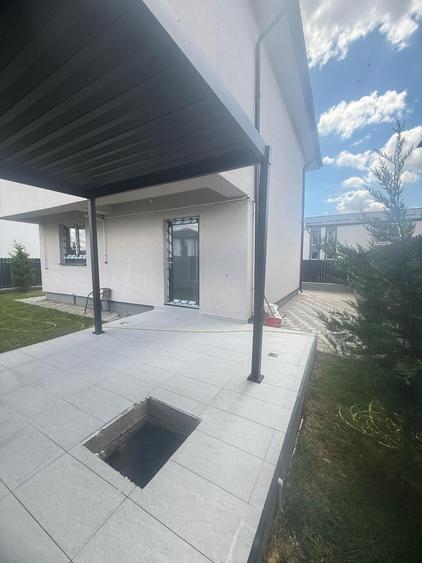 Casă cu 4 camere cu Teren 198 Mp în Bragadiru