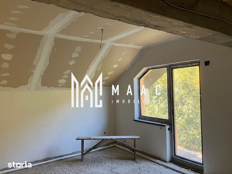 Casă cu 10 camere cu Teren 900 Mp în Șelimbăr