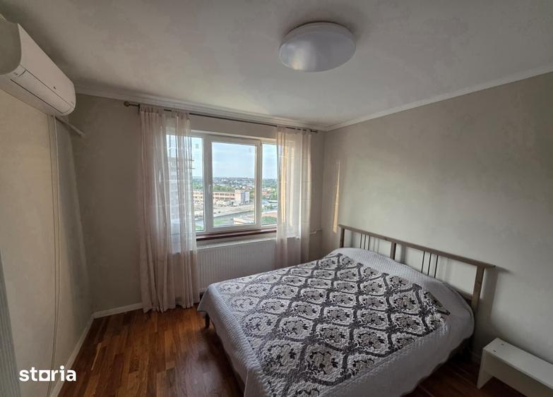 Apartament cu 3 camere decomandat în Pantelimon