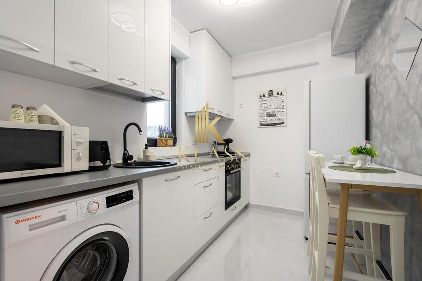 Apartament cu 2 camere decomandat în Herăstrău