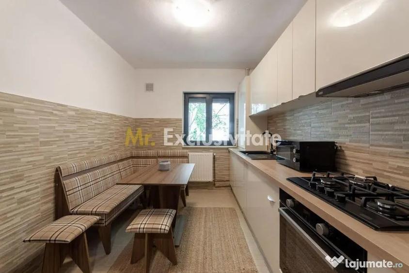 Apartament cu 2 camere decomandat în Ultracentral