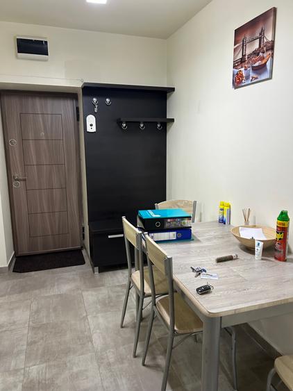 Garsonieră decomandată în Drumul Taberei