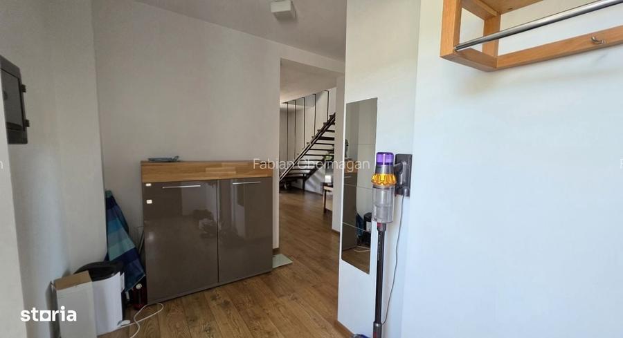 Duplex 3 camere - 94 mp utili - mobilat - utilat Dumbravita