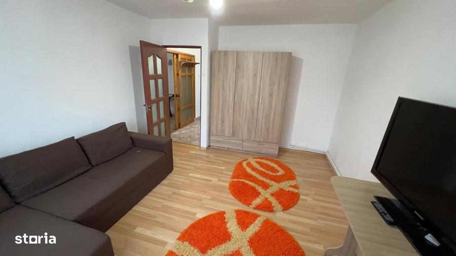Apartament cu 2 camere decomandat în Florești