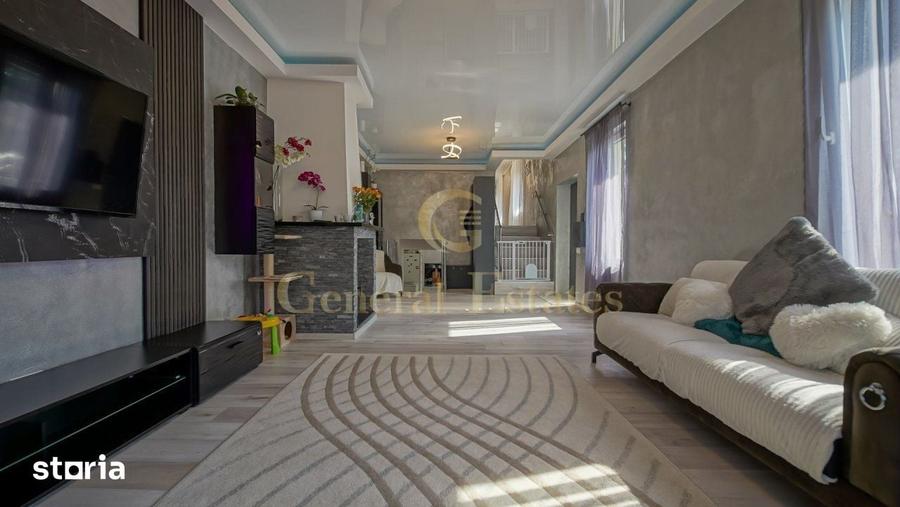 Casă cu 3 camere cu Teren 400 Mp în Vulcan