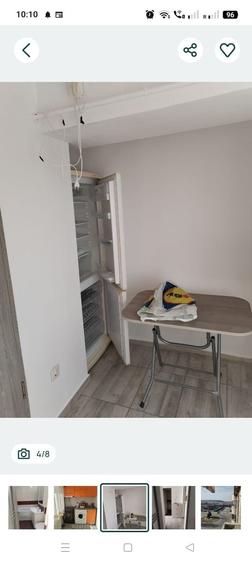 Garsonieră decomandată în Central