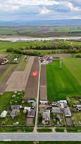 SE VINDE Teren Intravilan de 6.200mp in Loc.Rosiori, Com.Forasti, SV - 3