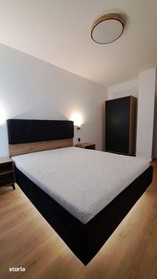 Apartament cu 2 camere în Apahida
