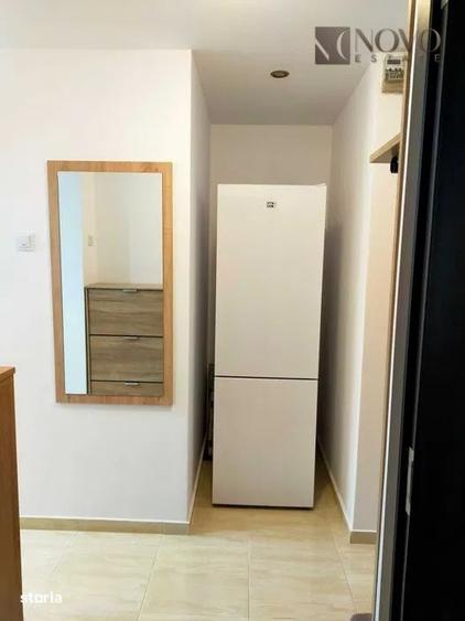 Apartament cu 2 camere semidecomandat în Iancului