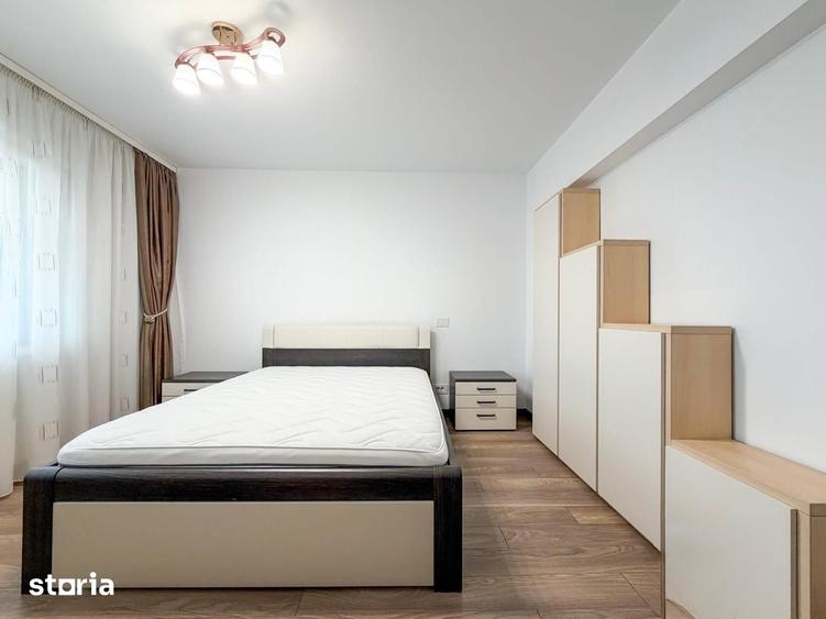 Apartament cu 3 camere în Tătărași