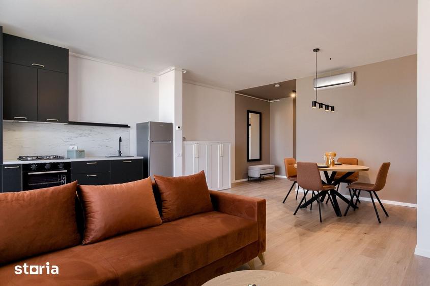 Apartament cu 2 camere în Aurel Vlaicu