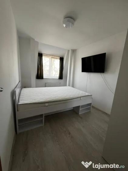 Apartament cu 3 camere semidecomandat în Gheorgheni